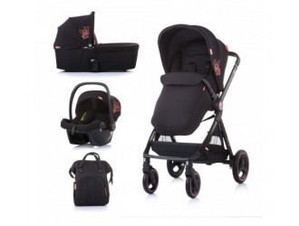 Chipolino Коляска 3-в-1 Elite KKET02105DH далия