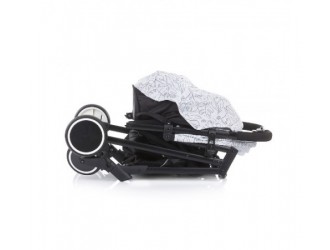 Chipolino Коляска Clarice LKCL02101MT туман