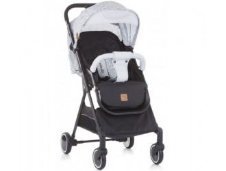 Chipolino Коляска Clarice LKCL02101MT туман