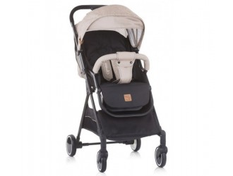Chipolino Коляска Clarice LKCL02102LA латте