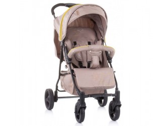 Chipolino Коляска Mixie LKMX02103LA латте