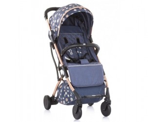 Chipolino Коляска Vibe LKVI01902DS деним/голубой