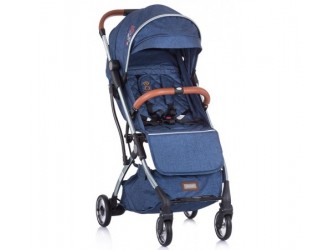 Chipolino Коляска Vibe LKVI02003DE деним