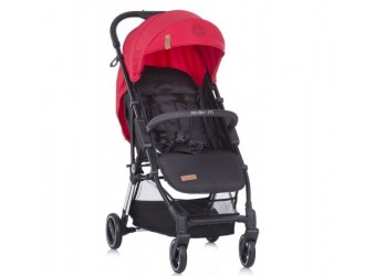 Chipolino Коляска Move On LKMO02002RD красный