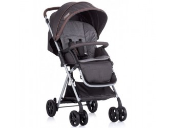 Chipolino Коляска Primavera LKPR02001GT графит
