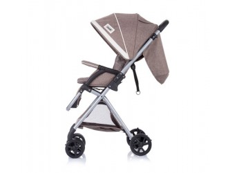 Chipolino Коляска Primavera LKPR02002MO мокка