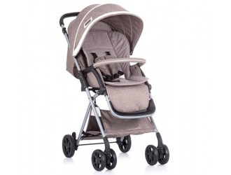 Chipolino Коляска Primavera LKPR02002MO мокка