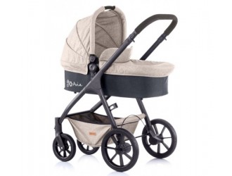 Chipolino Коляска 2-в-1 Avia KKAV02001ML мокка