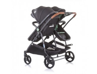 Chipolino Коляска для двойни Duo Smart KBDS02102MI мята