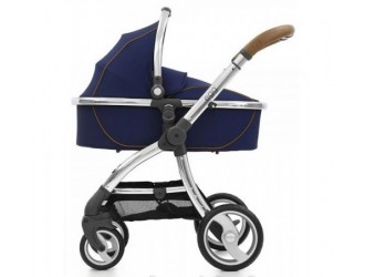 EGG Carucior 2-in-1 Regal Navy albastru