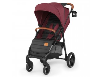 KinderKraft Carucior Grande brgundi