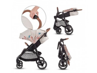 KinderKraft Коляска Freedom Grande LX
