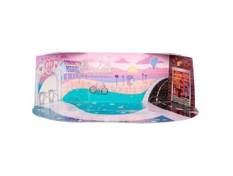 Игровой набор с куклой L.O.L. Surprise! серии Furniture - Леди-Сахарок