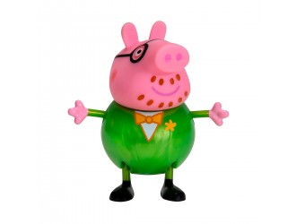 Набор фигурок Peppa - Большая семья Пеппы, праздник