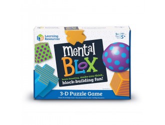 Развивающая Игра Learning Resources - Ментал Блокс