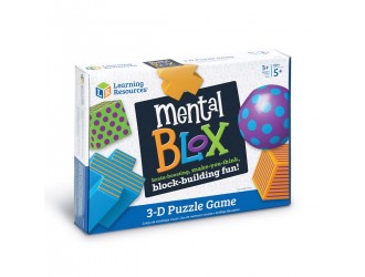 Развивающая Игра Learning Resources - Ментал Блокс