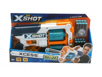 36436Z Blaster X-Shot EXCEL Xcess TK-12 (12 cartuse)