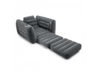 Fotoliu-pat gonflabil „Velur Sofa” 117x224x66 cm, INTEX