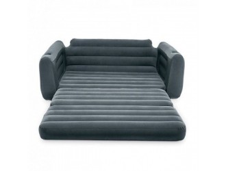 Canapea VELUR 224x203x66cm, INTEX