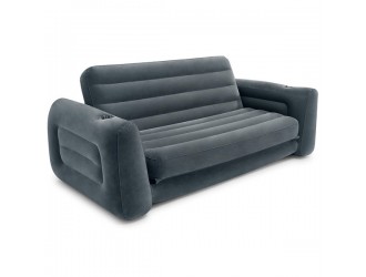 Canapea VELUR 224x203x66cm, INTEX