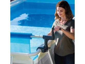 Роликовый механизм (наматывающее устройство) для солярного покрытия, 274-488 см, Intex (28051)