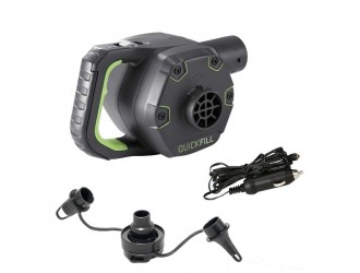 Pompa Electrica pe acumulator 220-240V QUICK-FILL, INTEX