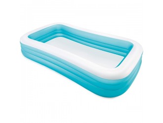 Piscina gonflabila pentru familie 305x183x56 cm, 1050 L, 6+, INTEX