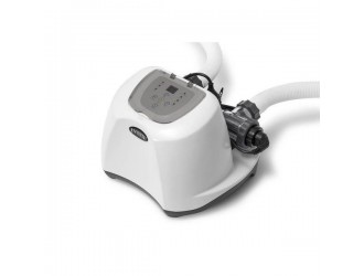 Generator de clor (sistem de apa de mare) “Krystal Clear QS500” pentru piscine pana la 26500L, 220-240V,cu temporizator, INTEX
