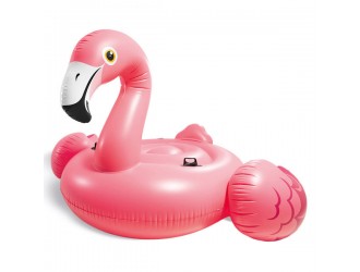 Pluta gonflabila FLAMINGO cu minere 203x196x124cm