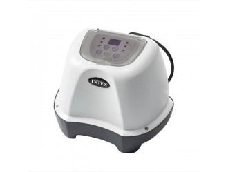 Generator de clor (sistem de apa de mare) „Krystal Clear QS400” pentru piscine pana la 17413L, 220-240V,cu temporizator, INTEX