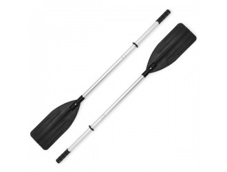 69625 Алюминиевые весла 2шт, 137см