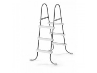 28065 Лестница для бассейнов до 107см, 3 ступеньки, без площадки