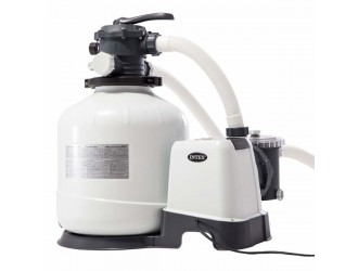 26652 Песочный Фильтр-Насос KRYSTAL CLEAR 12000Л/Ч