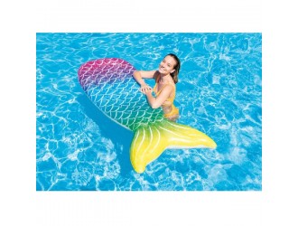 Pluta Gonflabila COADA de SIRENA 178x71x18cm