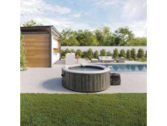 28440 Надувной СПА джакузи Greywood 19671см, 795Л, 4-х местный