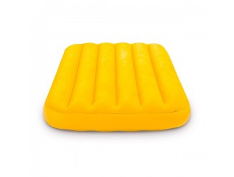 Saltea gonflabila pentru copii “Velur Cozy Kidz” 88x1157x18 cm, 3-10 ani, 2 culori, INTEX