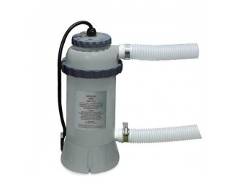 Incalzitor electric 220V a apei in piscine cu diametrul pina la 457 cm, consum 3 kW, INTEX