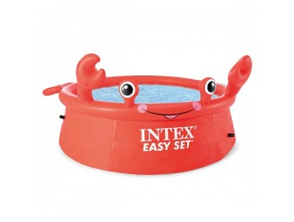 Piscina Easy Set CRAB 183x51cm, 880L, 2+