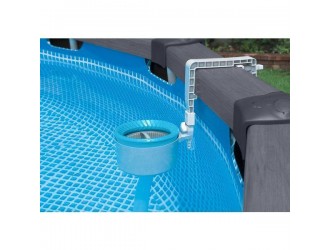 Skimmer pentru colectarea impuritatilor de pe suprafata piscinei, cu fixare pe perete, INTEX