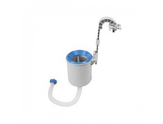 Skimmer pentru colectarea impuritatilor de pe suprafata piscinei, cu fixare pe perete, INTEX