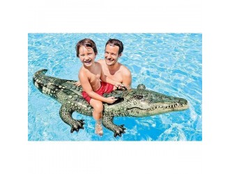Aligator gonflabil 170x86cm, 3+
