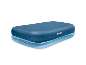 Чехол для надувных прямоугольных бассейнов 305x183 см и 262x175 см, INTEX