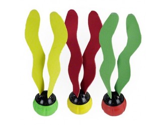 Set de joaca subacvatic „Alge”, 6+, 3 culori in set, INTEX