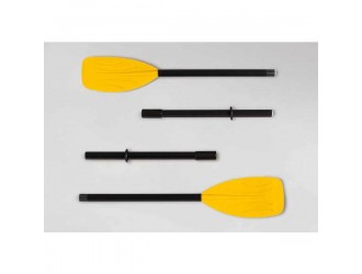 Vasle pliabile pentru barca, set 2 bucati, 122 cm, Intex (59623)