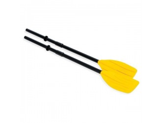 Vasle pliabile pentru barca, set 2 bucati, 122 cm, Intex (59623)