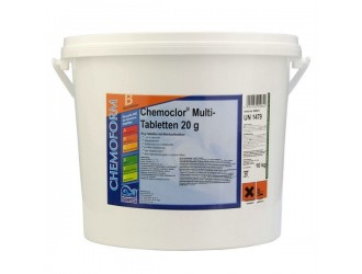 Pastile Multifunctionale Chemoform 20 gr, 9 pastile