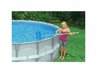 Plasa pentru colectarea impuritatilor de pe fundul piscinei, maner 29055, INTEX
