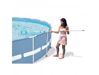 Plasa p/u curatarea piscinei