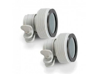 Adapter В pentru furtun D32mm / D38mm
