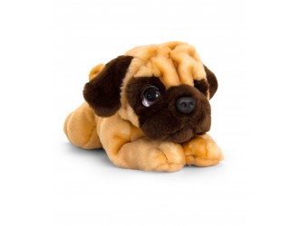 Мягкая игрушка Signature Cuddle Puppy Мопс 25 см.